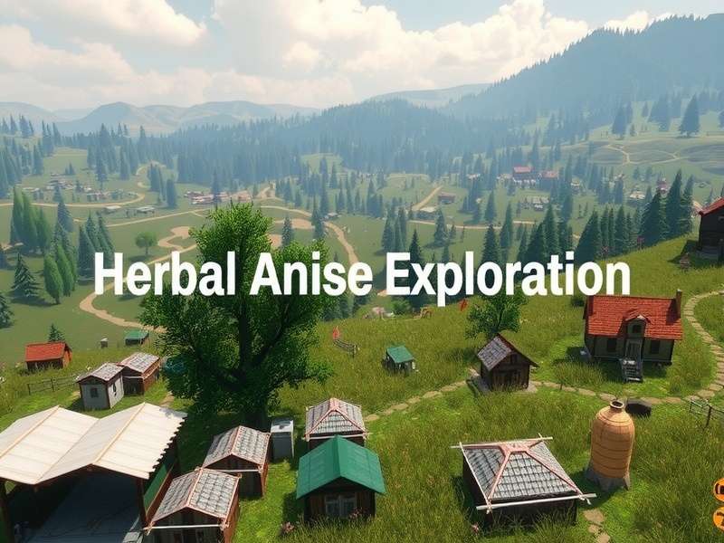 Herbal Anise Exploration Gameplay